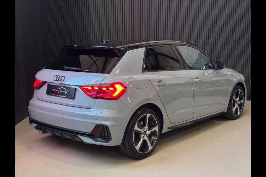 Audi A1 Sportback 40 TFSI 3X S-LINE | LED | 207 PK | VIRTUAL | CLIMA
