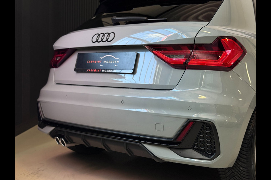 Audi A1 Sportback 40 TFSI 3X S-LINE | LED | 207 PK | VIRTUAL | CLIMA