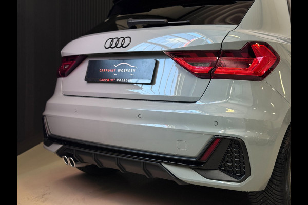 Audi A1 Sportback 40 TFSI 3X S-LINE | LED | 207 PK | VIRTUAL | CLIMA