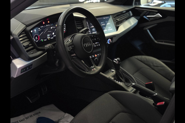 Audi A1 Sportback 40 TFSI 3X S-LINE | LED | 207 PK | VIRTUAL | CLIMA