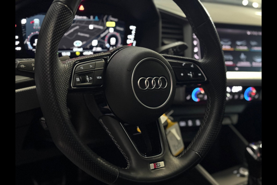 Audi A1 Sportback 40 TFSI 3X S-LINE | LED | 207 PK | VIRTUAL | CLIMA