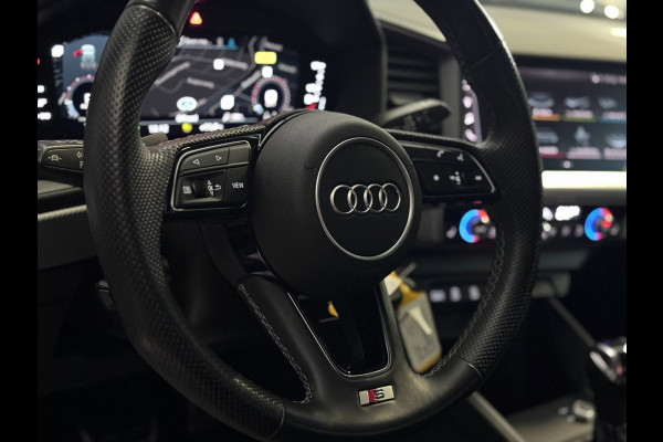 Audi A1 Sportback 40 TFSI 3X S-LINE | LED | 207 PK | VIRTUAL | CLIMA