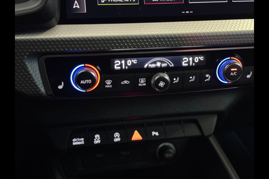 Audi A1 Sportback 40 TFSI 3X S-LINE | LED | 207 PK | VIRTUAL | CLIMA