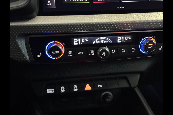 Audi A1 Sportback 40 TFSI 3X S-LINE | LED | 207 PK | VIRTUAL | CLIMA