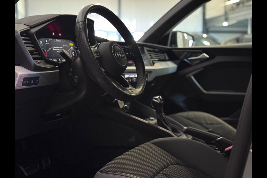 Audi A1 Sportback 40 TFSI 3X S-LINE | LED | 207 PK | VIRTUAL | CLIMA