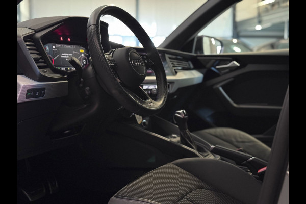 Audi A1 Sportback 40 TFSI 3X S-LINE | LED | 207 PK | VIRTUAL | CLIMA