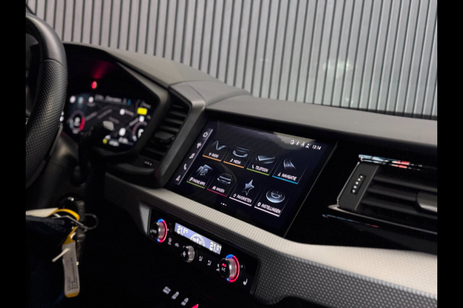 Audi A1 Sportback 40 TFSI 3X S-LINE | LED | 207 PK | VIRTUAL | CLIMA