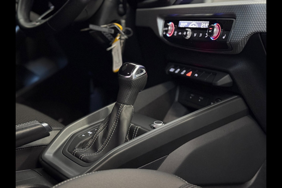 Audi A1 Sportback 40 TFSI 3X S-LINE | LED | 207 PK | VIRTUAL | CLIMA