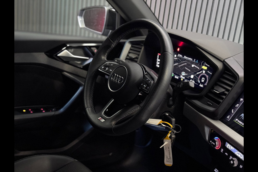 Audi A1 Sportback 40 TFSI 3X S-LINE | LED | 207 PK | VIRTUAL | CLIMA