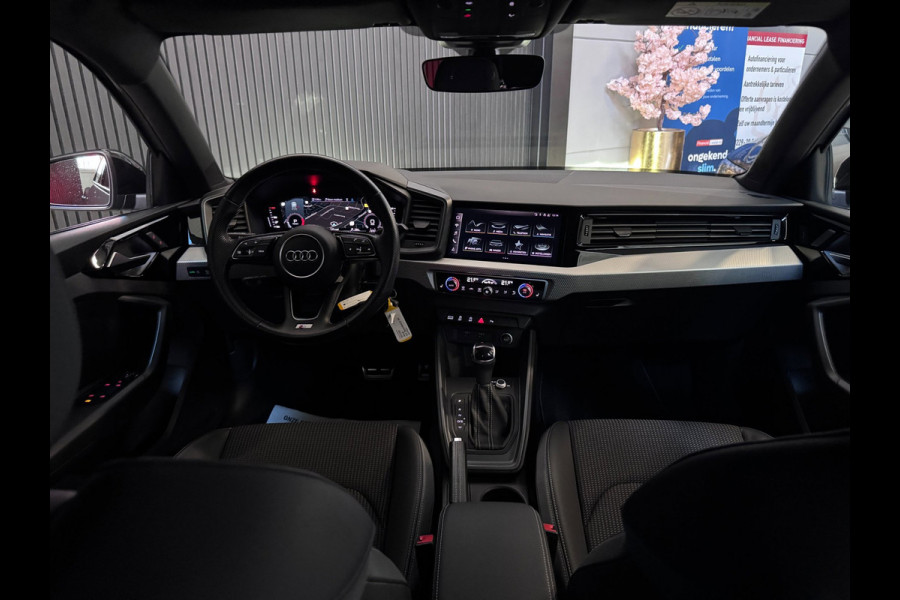 Audi A1 Sportback 40 TFSI 3X S-LINE | LED | 207 PK | VIRTUAL | CLIMA