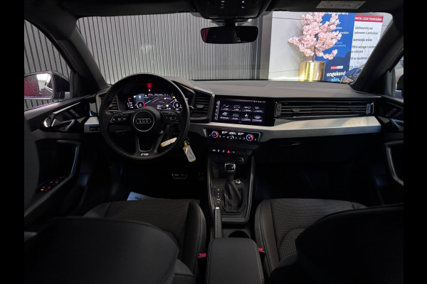 Audi A1 Sportback 40 TFSI 3X S-LINE | LED | 207 PK | VIRTUAL | CLIMA