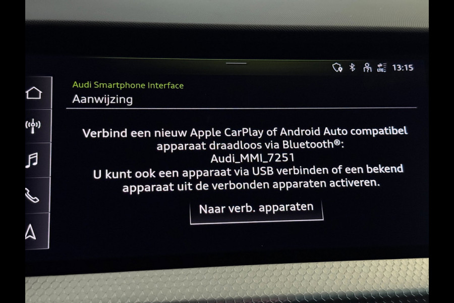 Audi A1 Sportback 40 TFSI 3X S-LINE | LED | 207 PK | VIRTUAL | CLIMA