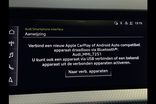 Audi A1 Sportback 40 TFSI 3X S-LINE | LED | 207 PK | VIRTUAL | CLIMA