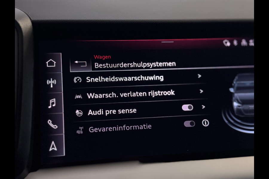 Audi A1 Sportback 40 TFSI 3X S-LINE | LED | 207 PK | VIRTUAL | CLIMA