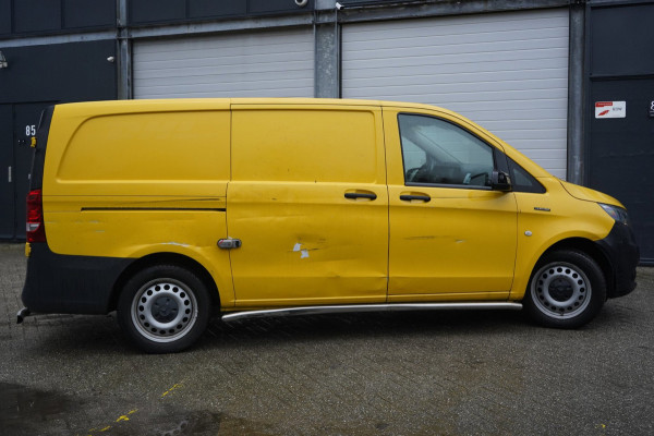 Mercedes-Benz eVito Lang 41 kWh | STOELVERWARMING | CAMERA