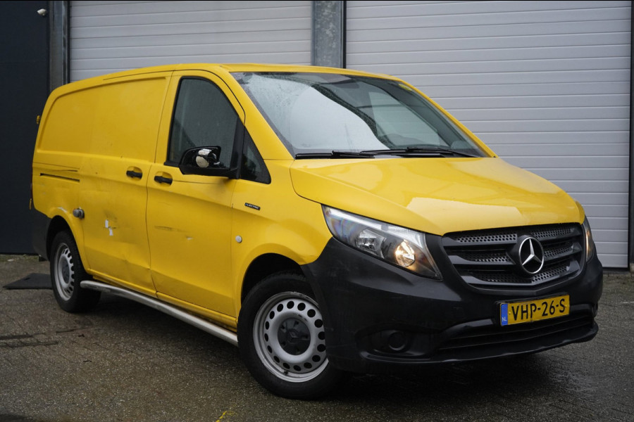 Mercedes-Benz eVito Lang 41 kWh | STOELVERWARMING | CAMERA