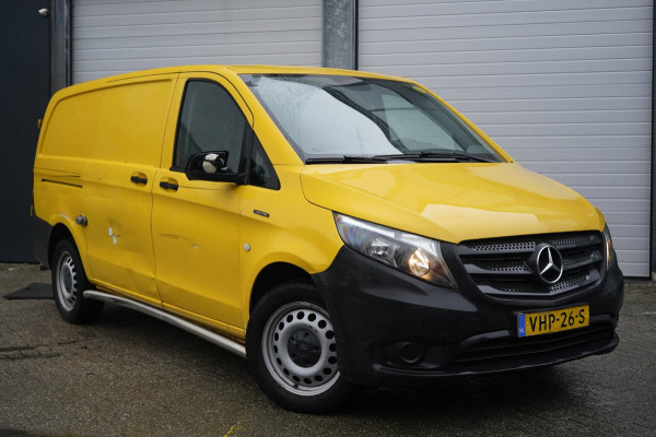 Mercedes-Benz eVito Lang 41 kWh | STOELVERWARMING | CAMERA