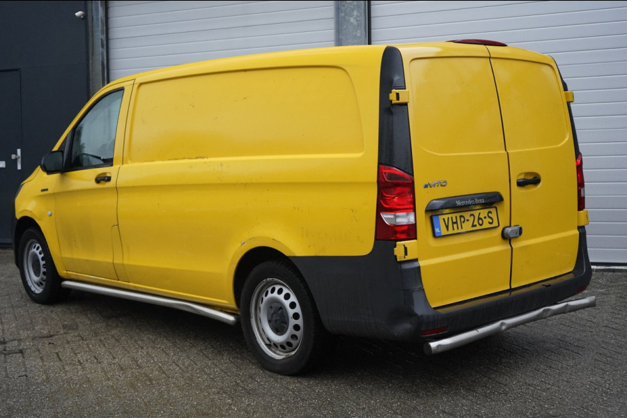 Mercedes-Benz eVito Lang 41 kWh | STOELVERWARMING | CAMERA