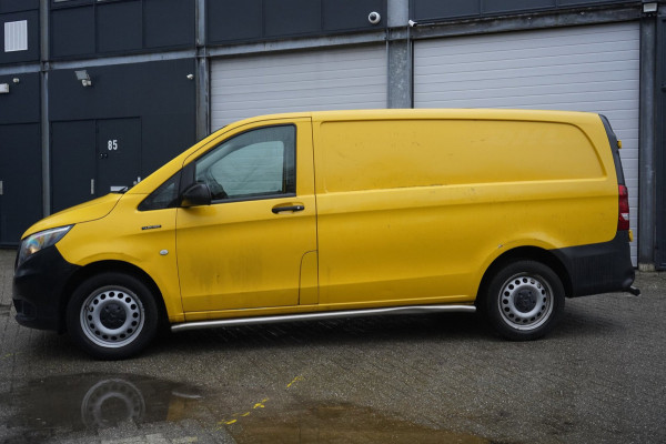 Mercedes-Benz eVito Lang 41 kWh | STOELVERWARMING | CAMERA