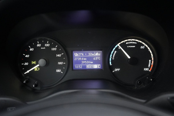 Mercedes-Benz eVito Lang 41 kWh | STOELVERWARMING | CAMERA