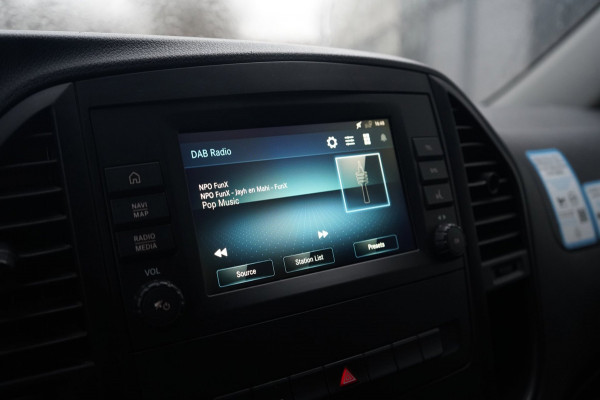 Mercedes-Benz eVito Lang 41 kWh | STOELVERWARMING | CAMERA