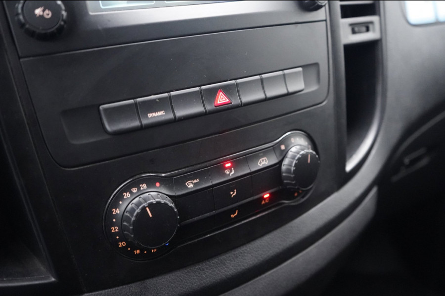 Mercedes-Benz eVito Lang 41 kWh | STOELVERWARMING | CAMERA