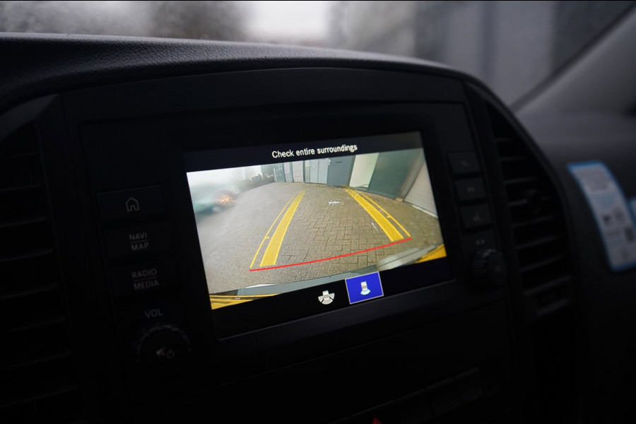 Mercedes-Benz eVito Lang 41 kWh | STOELVERWARMING | CAMERA