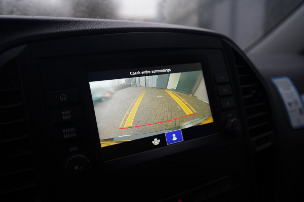 Mercedes-Benz eVito Lang 41 kWh | STOELVERWARMING | CAMERA