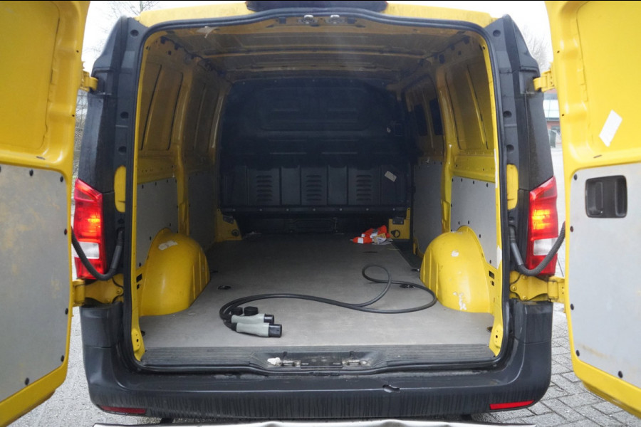 Mercedes-Benz eVito Lang 41 kWh | STOELVERWARMING | CAMERA