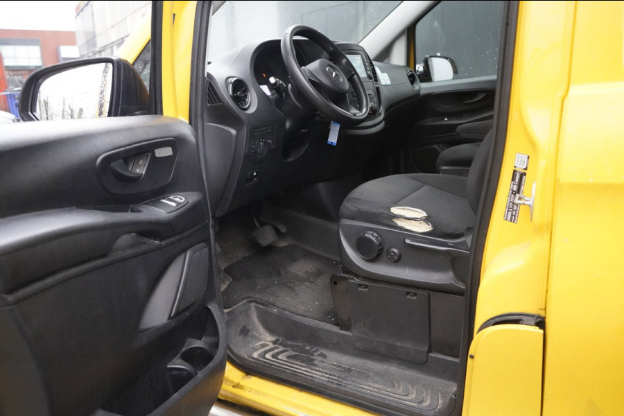 Mercedes-Benz eVito Lang 41 kWh | STOELVERWARMING | CAMERA