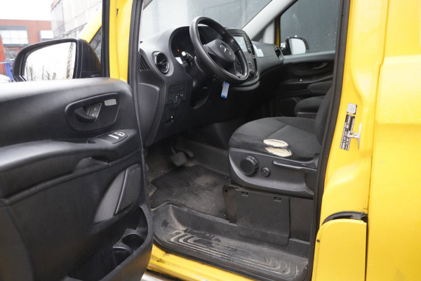 Mercedes-Benz eVito Lang 41 kWh | STOELVERWARMING | CAMERA