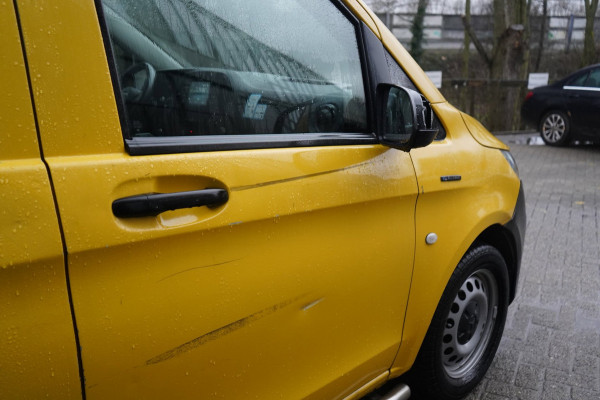 Mercedes-Benz eVito Lang 41 kWh | STOELVERWARMING | CAMERA