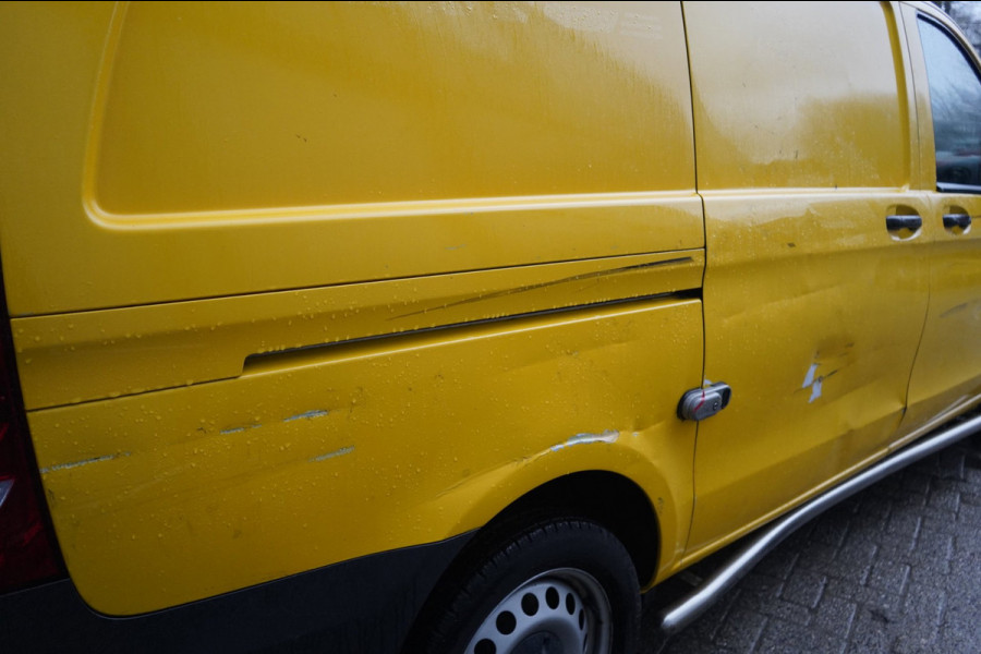 Mercedes-Benz eVito Lang 41 kWh | STOELVERWARMING | CAMERA