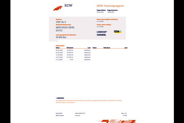 Mercedes-Benz eVito Lang 41 kWh | STOELVERWARMING | CAMERA