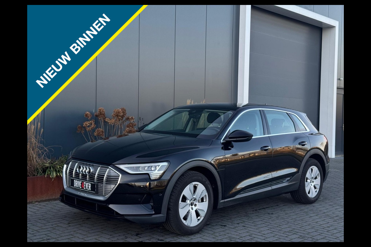 Audi e-tron 50 quattro Bns edit. NAVI PDC ELEK PAKKET VIRTUAL CR CONTROL
