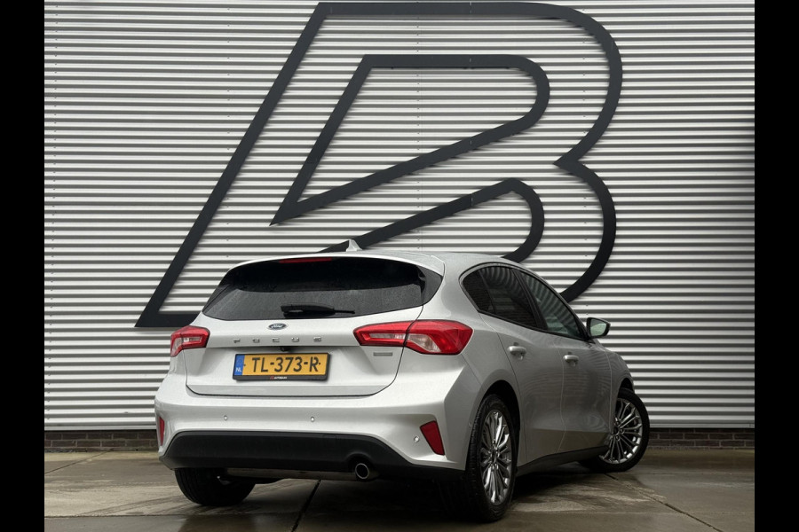 Ford Focus 1.0 EcoBoost Titanium 2e Eigenaar|Navi|Camera|B&O Sound System|PDC|Cruise|Stoelverwarming|Carplay|Dealer Onderhouden|N.A.P|APK tot 08-2026