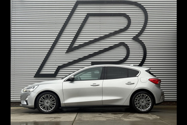 Ford Focus 1.0 EcoBoost Titanium 2e Eigenaar|Navi|Camera|B&O Sound System|PDC|Cruise|Stoelverwarming|Carplay|Dealer Onderhouden|N.A.P|APK tot 08-2026