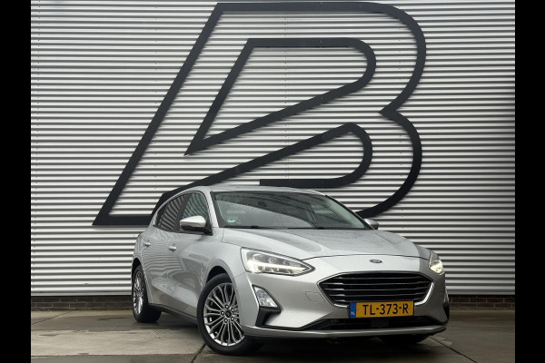 Ford Focus 1.0 EcoBoost Titanium 2e Eigenaar|Navi|Camera|B&O Sound System|PDC|Cruise|Stoelverwarming|Carplay|Dealer Onderhouden|N.A.P|APK tot 08-2026