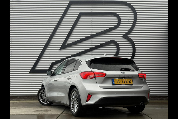 Ford Focus 1.0 EcoBoost Titanium 2e Eigenaar|Navi|Camera|B&O Sound System|PDC|Cruise|Stoelverwarming|Carplay|Dealer Onderhouden|N.A.P|APK tot 08-2026