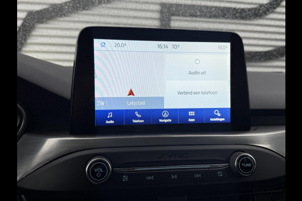Ford Focus 1.0 EcoBoost Titanium 2e Eigenaar|Navi|Camera|B&O Sound System|PDC|Cruise|Stoelverwarming|Carplay|Dealer Onderhouden|N.A.P|APK tot 08-2026