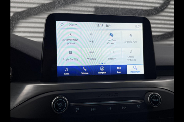 Ford Focus 1.0 EcoBoost Titanium 2e Eigenaar|Navi|Camera|B&O Sound System|PDC|Cruise|Stoelverwarming|Carplay|Dealer Onderhouden|N.A.P|APK tot 08-2026