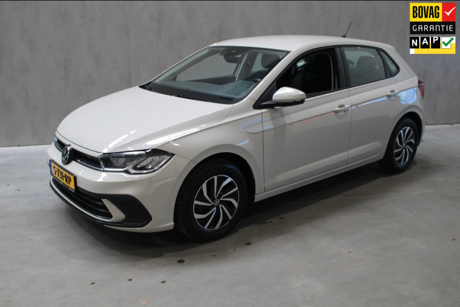 Volkswagen Polo 1.0 TSI Life Cruise/Carplay/PDC Prijs is rijklaar