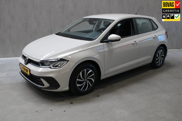 Volkswagen Polo 1.0 TSI Life Cruise/Carplay/PDC Prijs is rijklaar