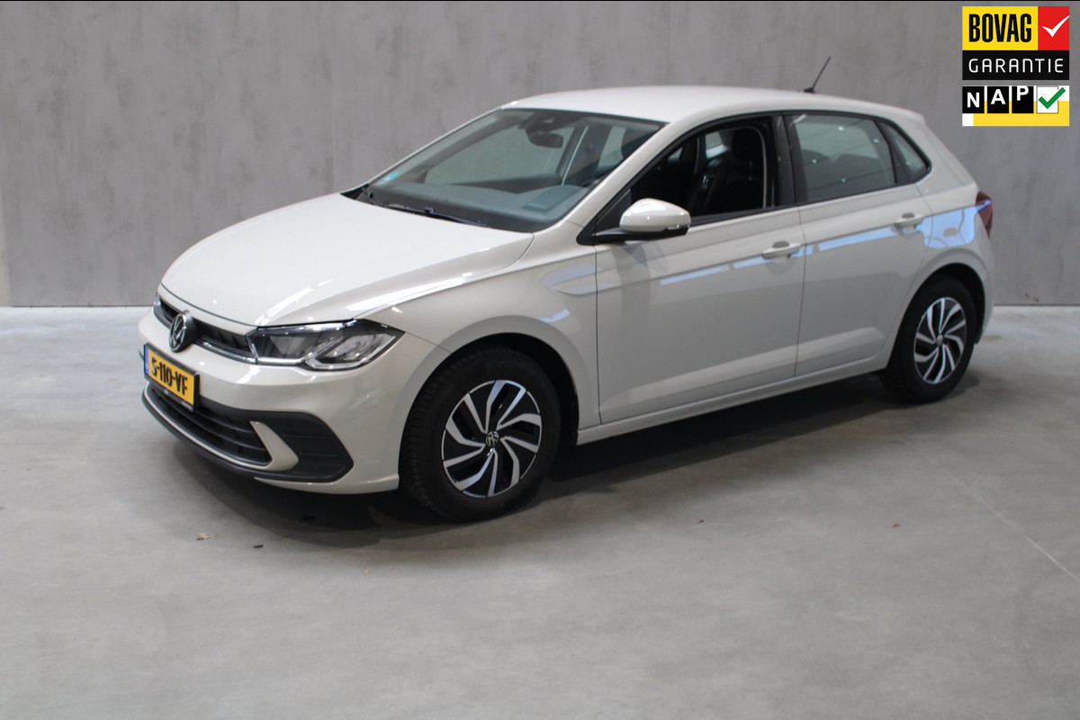 Volkswagen Polo 1.0 TSI Life Cruise/Carplay/PDC Prijs is rijklaar