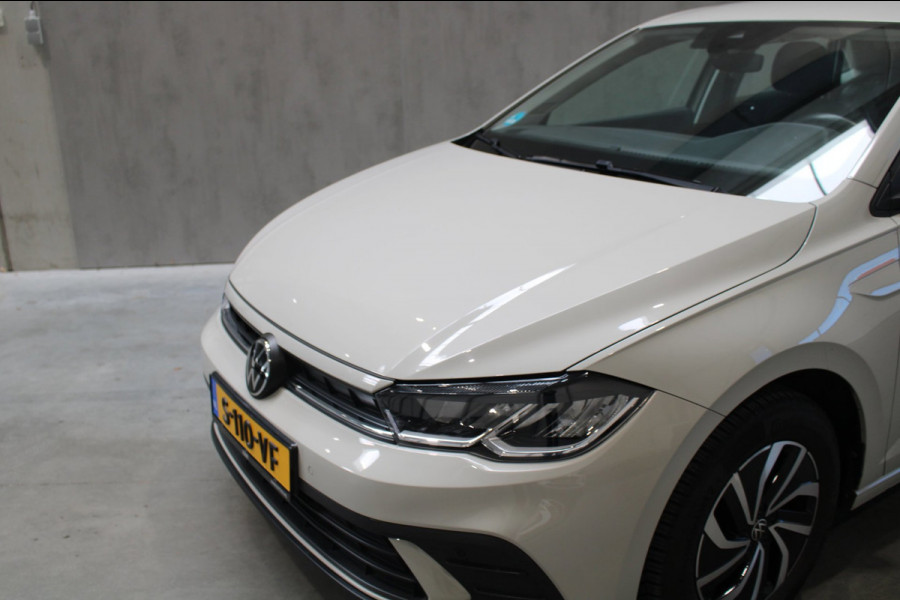 Volkswagen Polo 1.0 TSI Life Cruise/Carplay/PDC Prijs is rijklaar