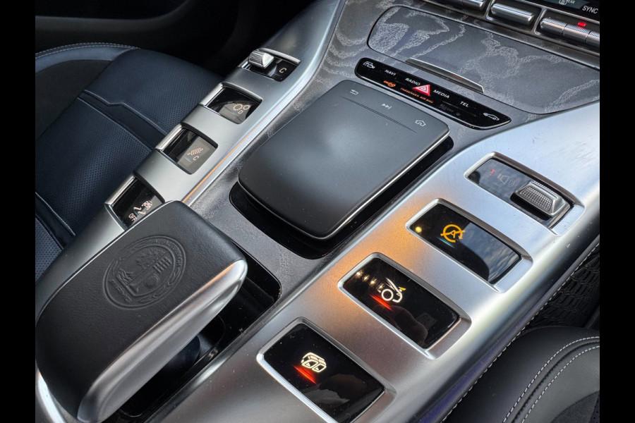 Mercedes-Benz AMG GT43 4MATIC+ Burmester|Massage|Schuifdak|HUD|360Cam|Premium Plus