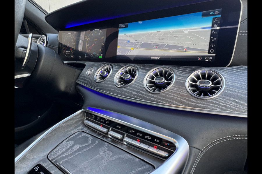 Mercedes-Benz AMG GT43 4MATIC+ Burmester|Massage|Schuifdak|HUD|360Cam|Premium Plus