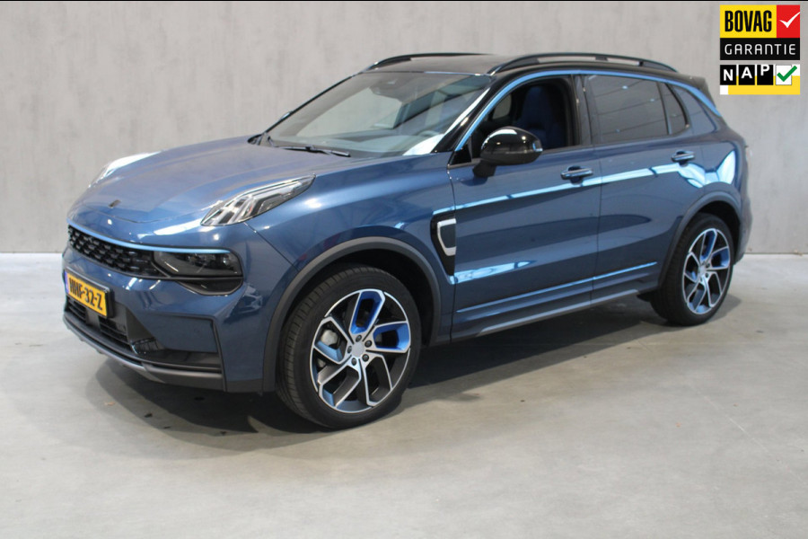 Lynk & Co 01 1.5 NL Auto/Zwarte Hemel/Stuurverwarming/360/Rijklaar/Bovag