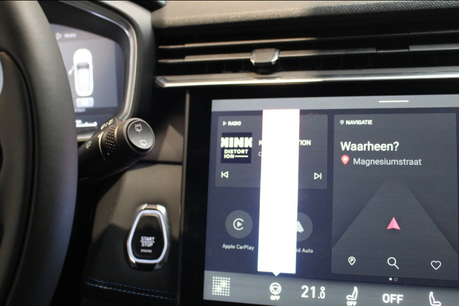 Lynk & Co 01 1.5 NL Auto/Zwarte Hemel/Stuurverwarming/360/Rijklaar/Bovag