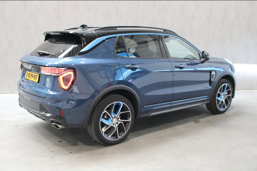 Lynk & Co 01 1.5 NL Auto/Zwarte Hemel/Stuurverwarming/360/Rijklaar/Bovag